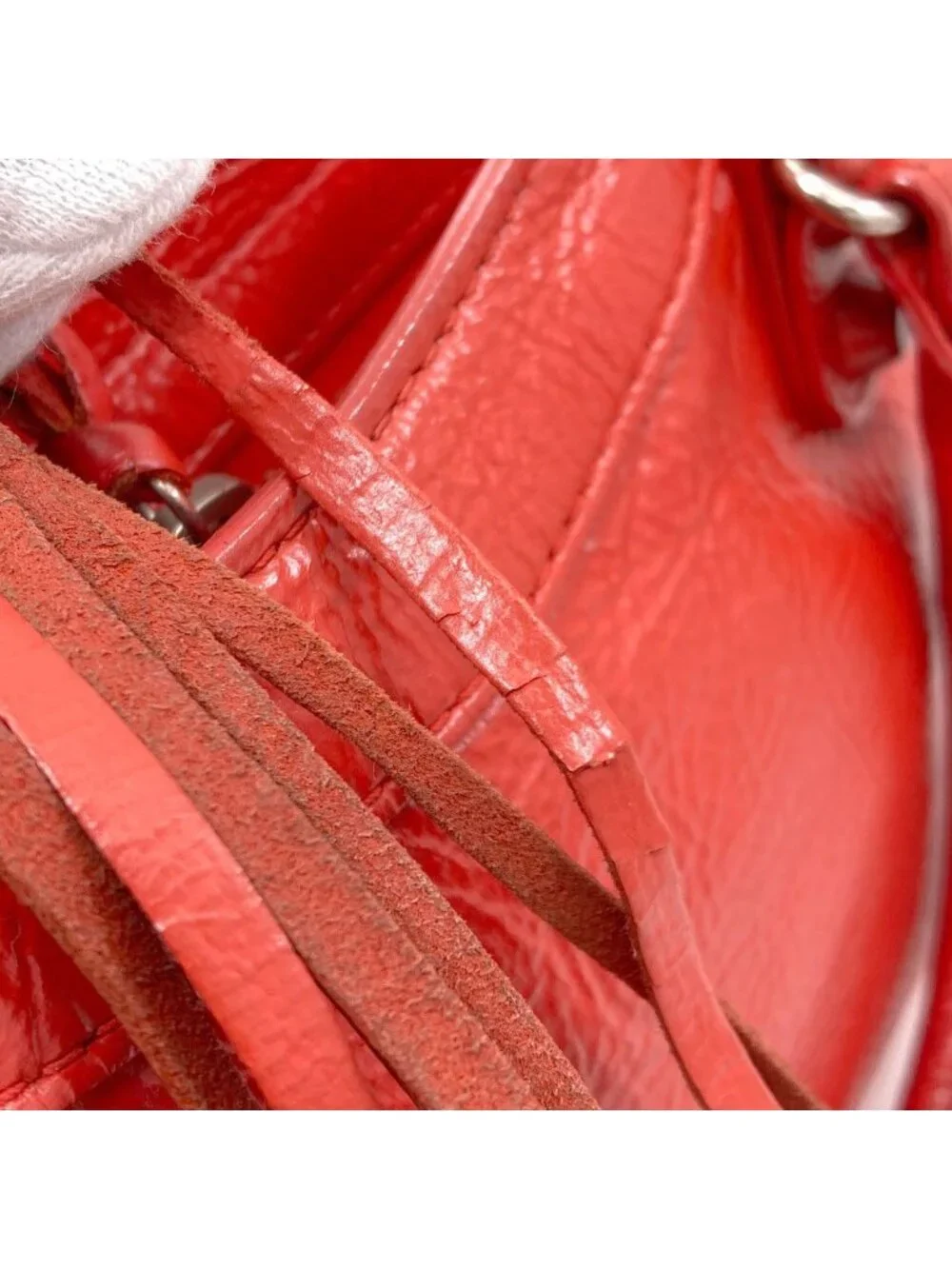 Balenciaga Classic Mini City 2-Way Handbag Calf